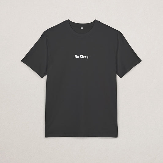 No Sleep Oversize Tee