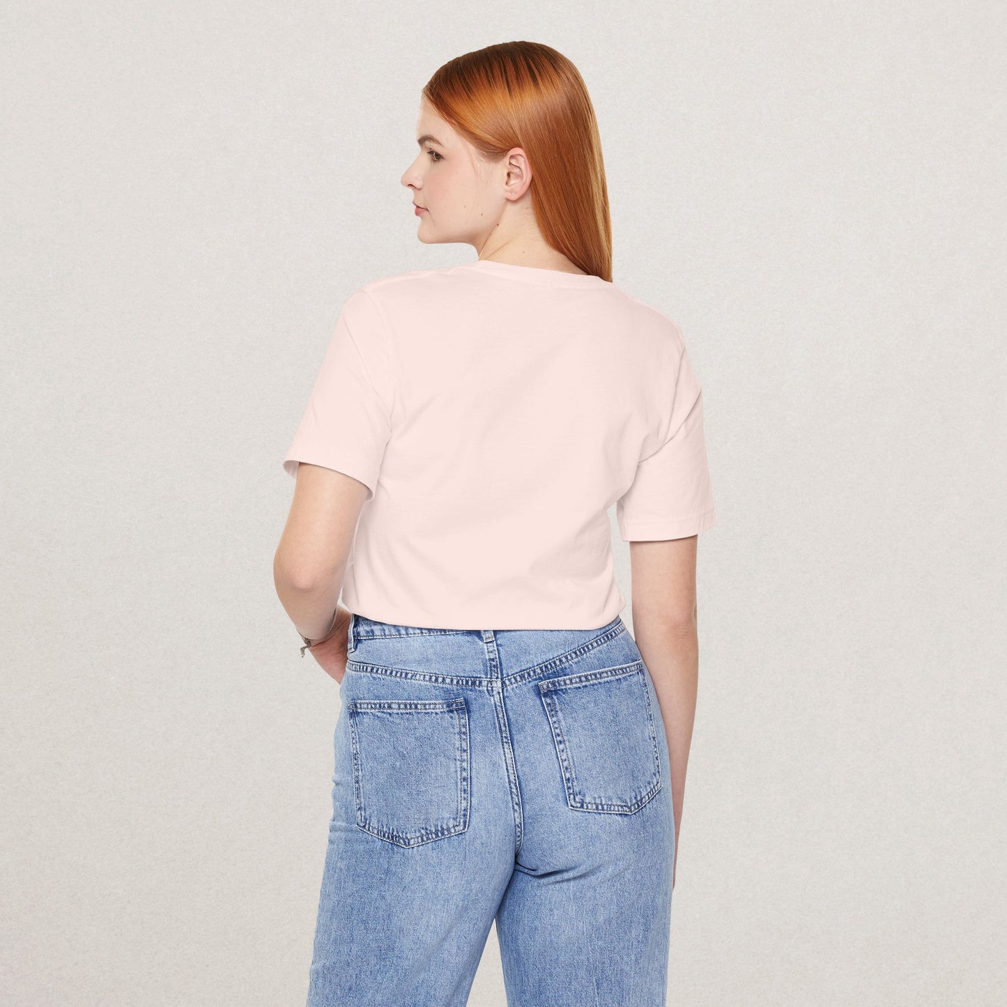 Jersey Short Sleeve Tee