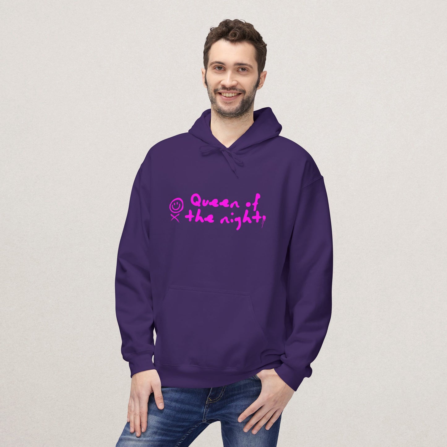 ๐ธ๏ธ Limited Edition โ Dark Queen Hoodie