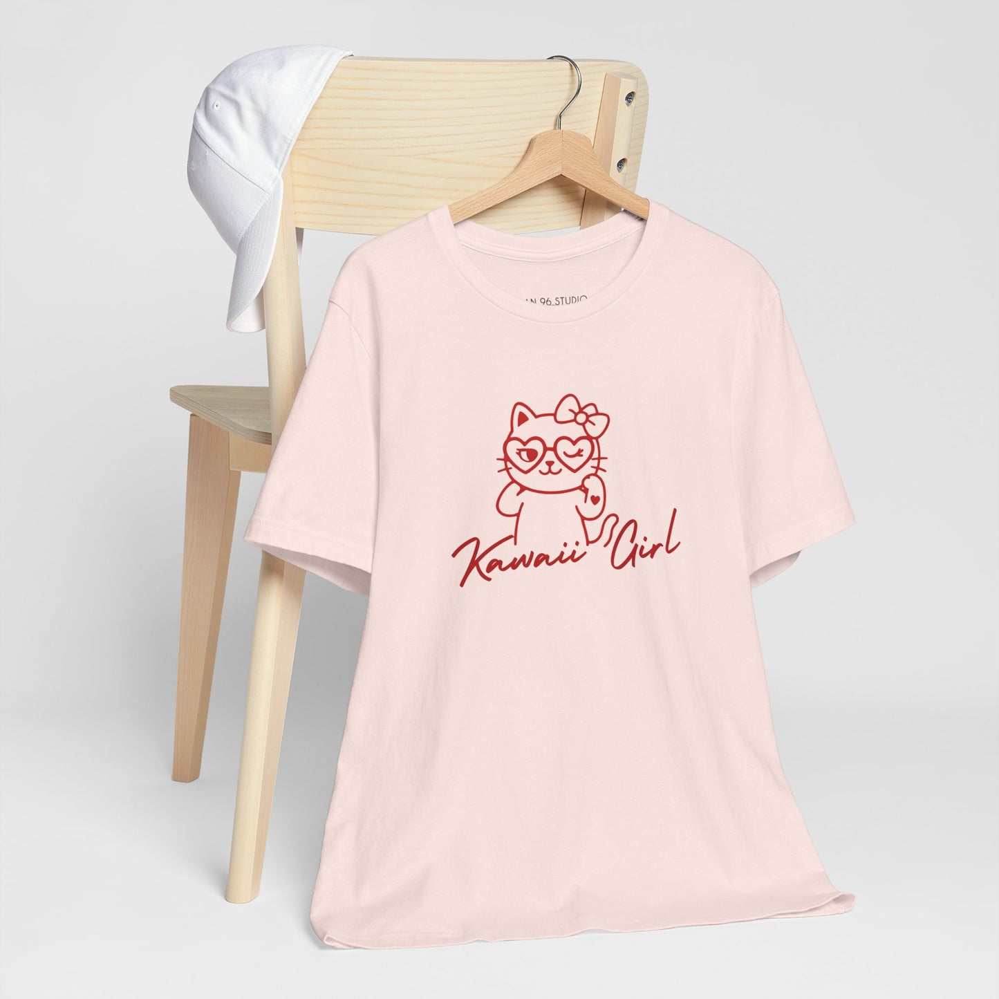 Jersey Short Sleeve Tee