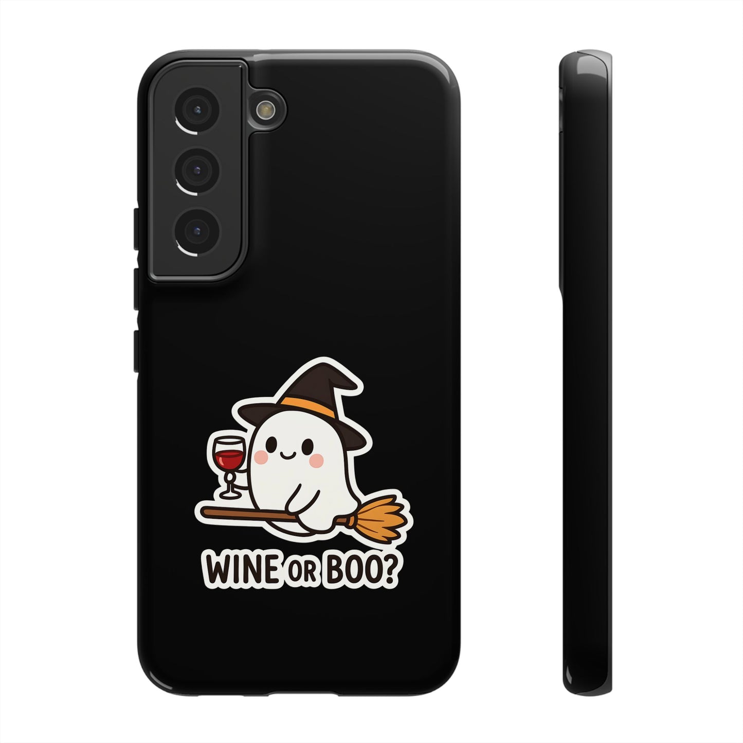 Cute Halloween Samsung Phone Case