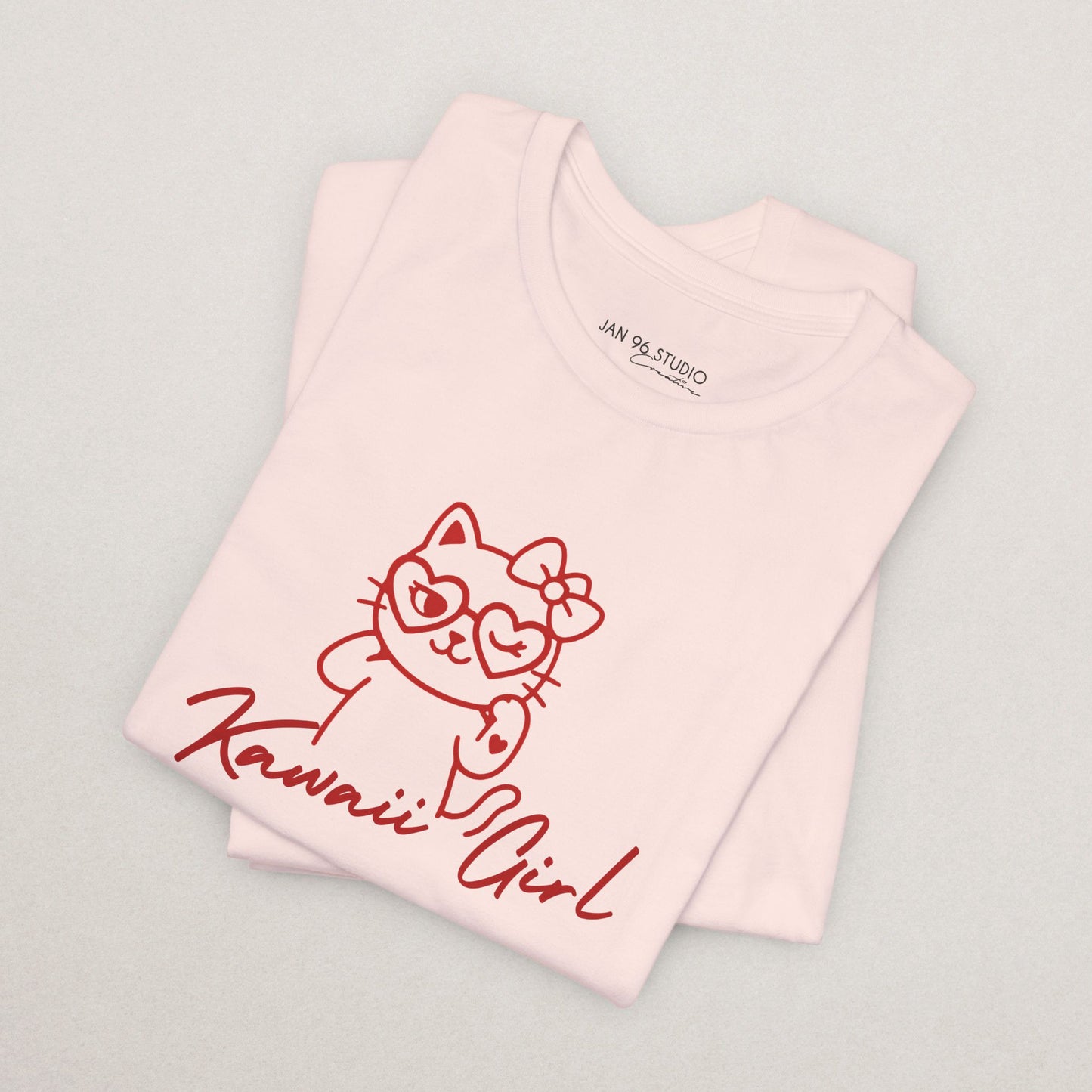Jersey Short Sleeve Tee