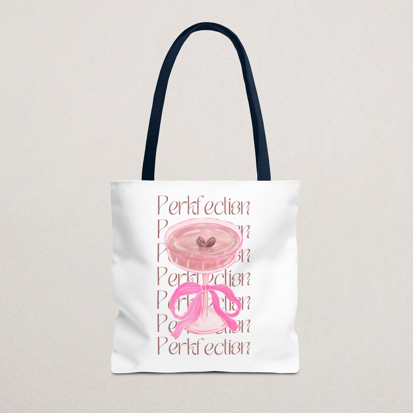 Pink Perfection Tote Bag 3 Sizes Available