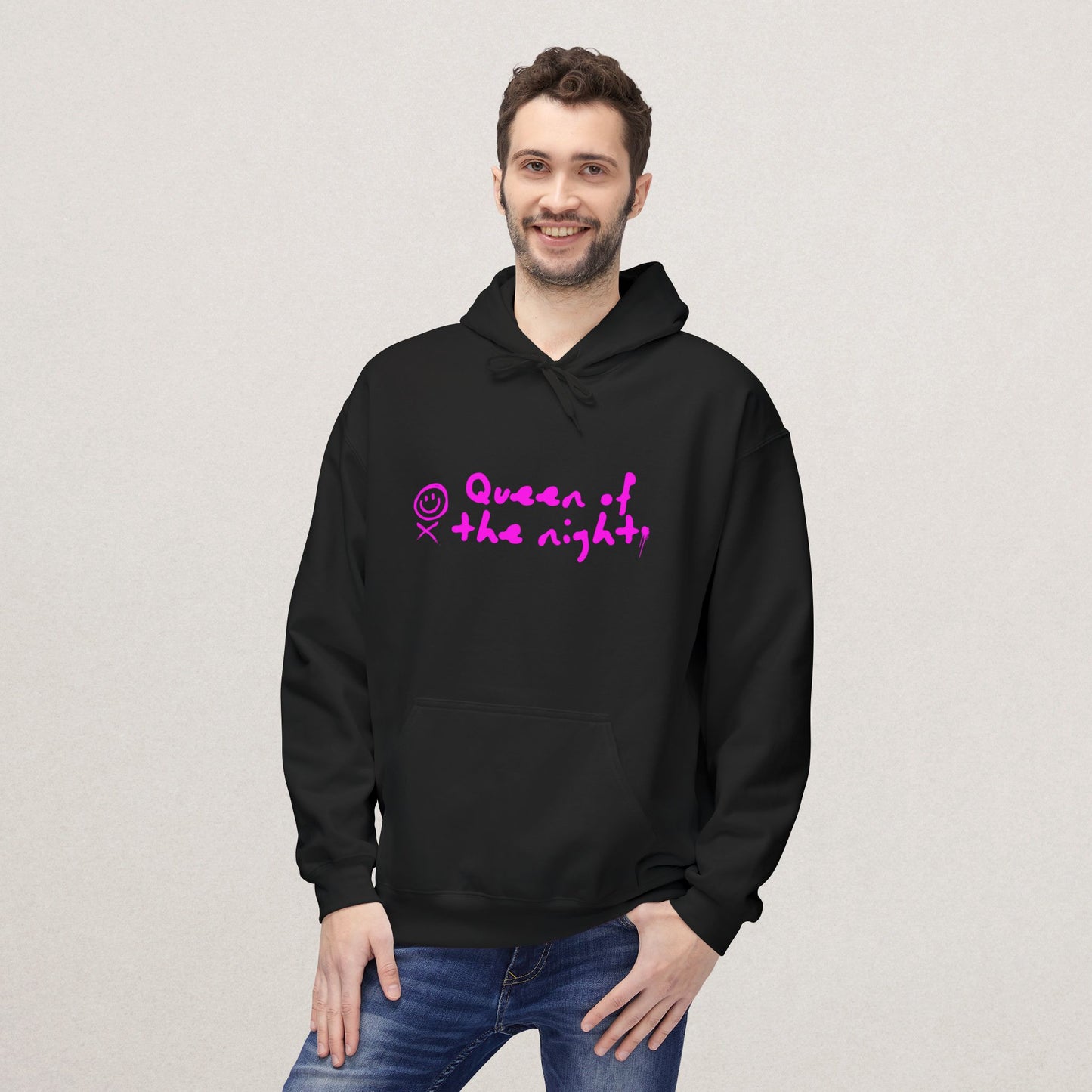 ๐ธ๏ธ Limited Edition โ Dark Queen Hoodie