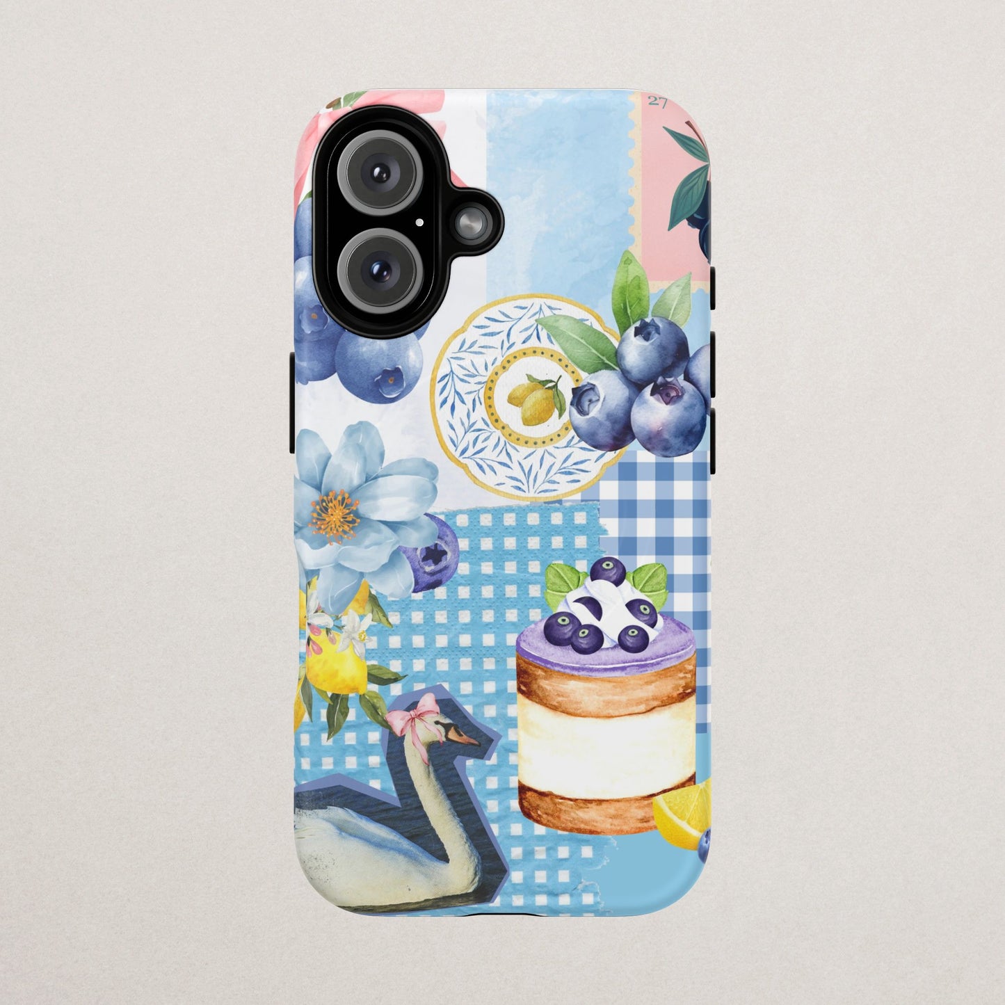 Premium Dual-Layer Phone Case – MagSafe® Compatible