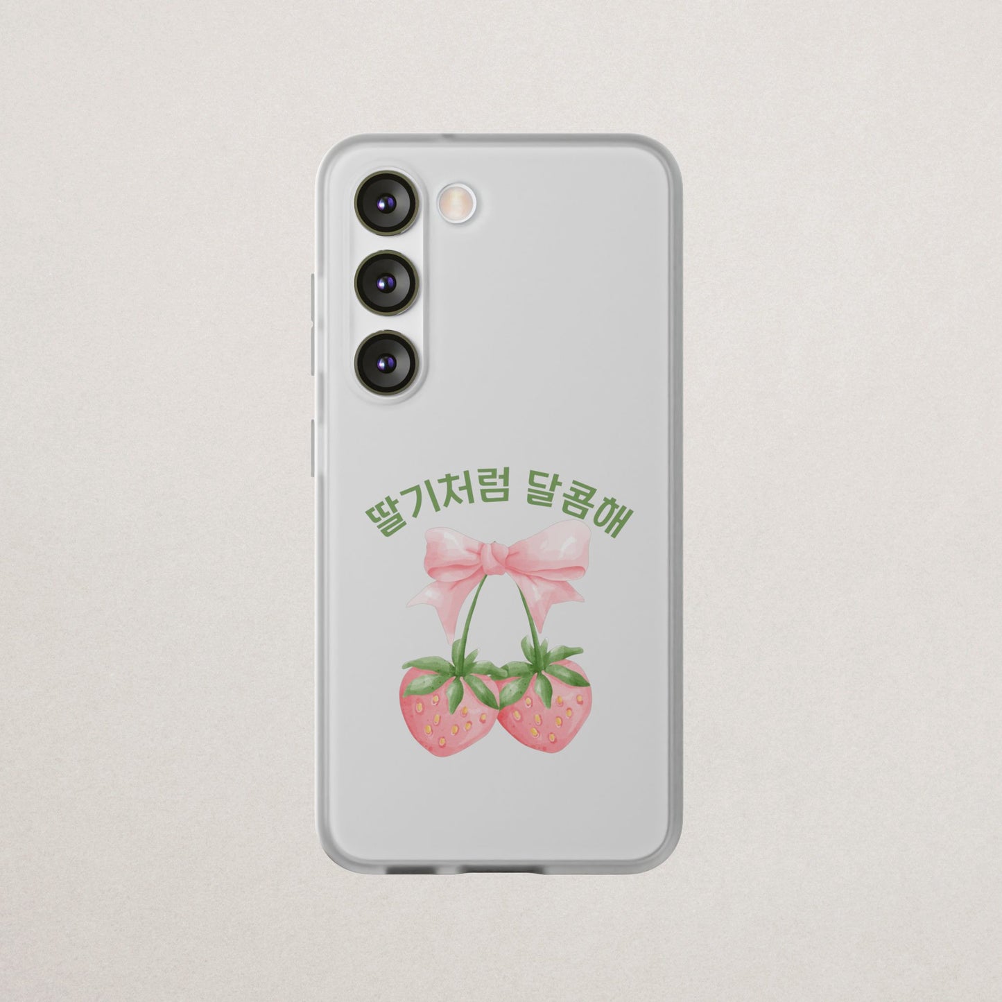 Custom Printed Phone Case – Slim & Durable Protection