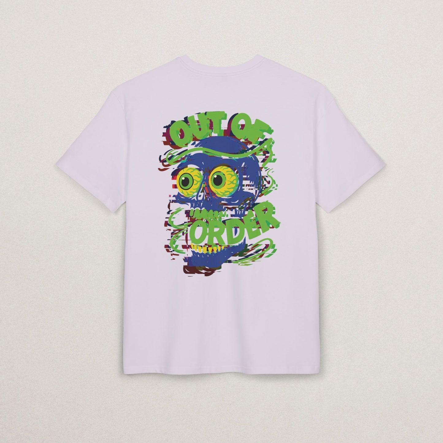 Out of Order Oversized Tee
