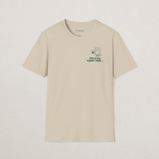 Comfort Ring-Spun Cotton Tee