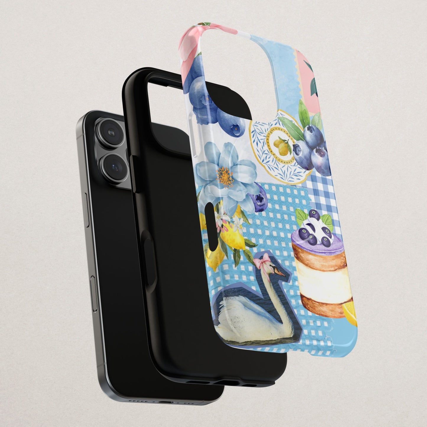 Premium Dual-Layer Phone Case – MagSafe® Compatible