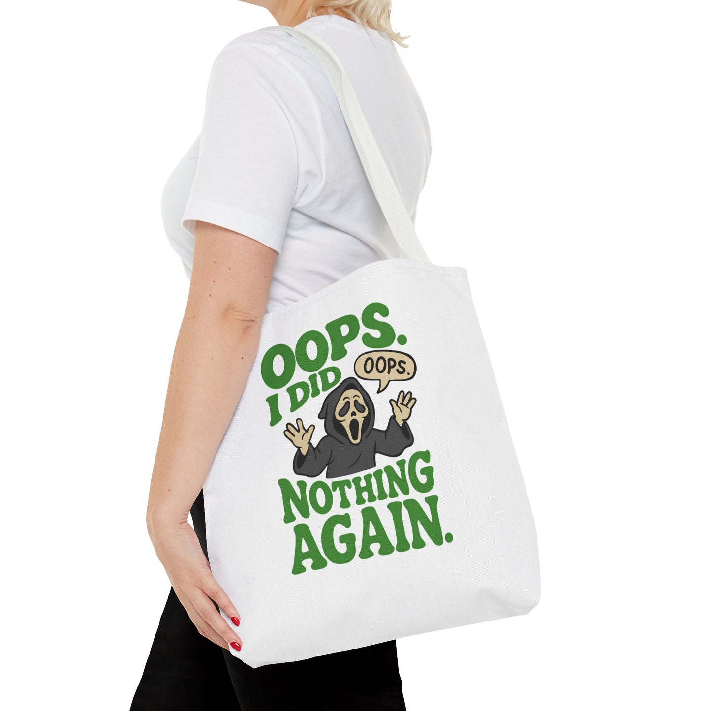 Humorous Tote Bag