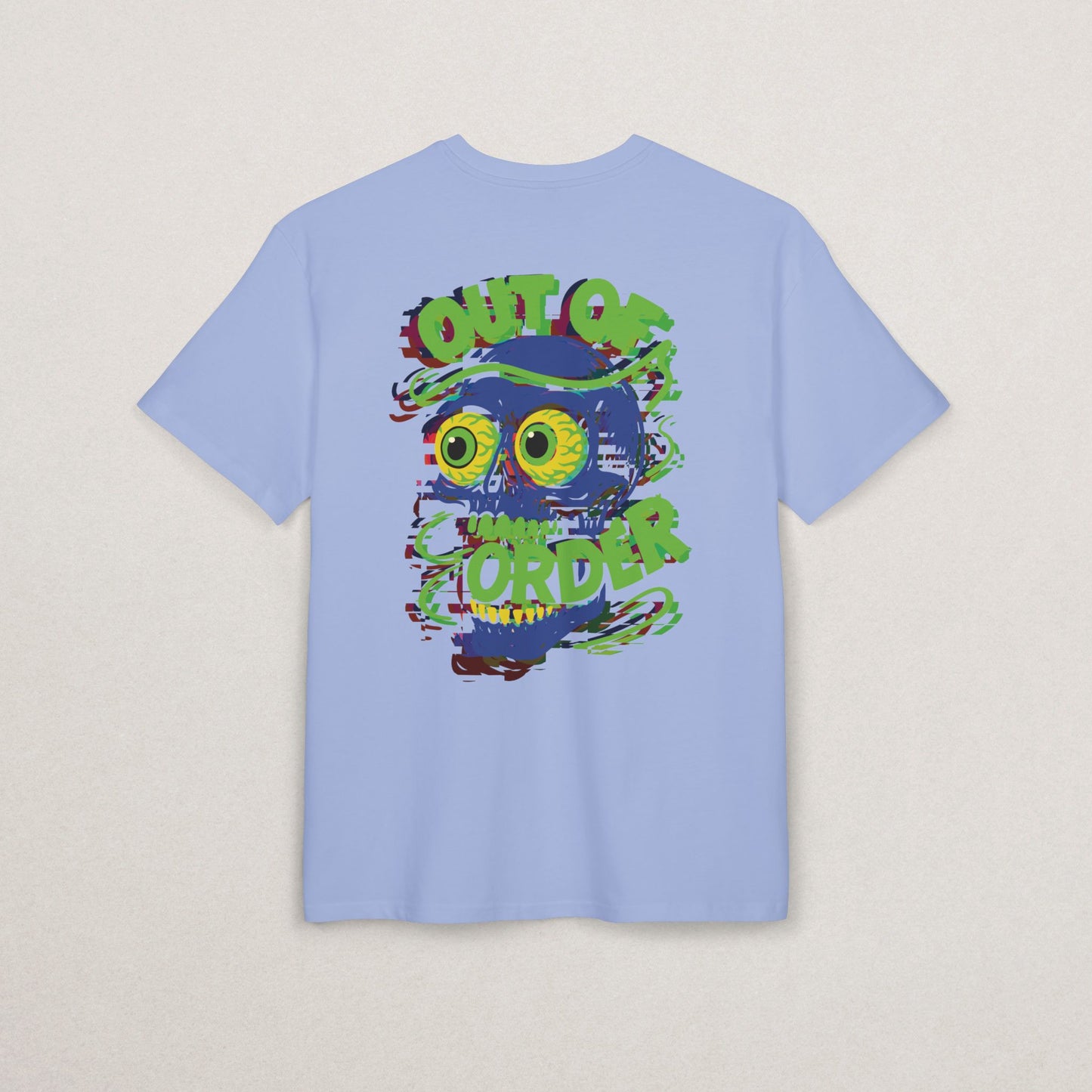 Out of Order Oversized Tee