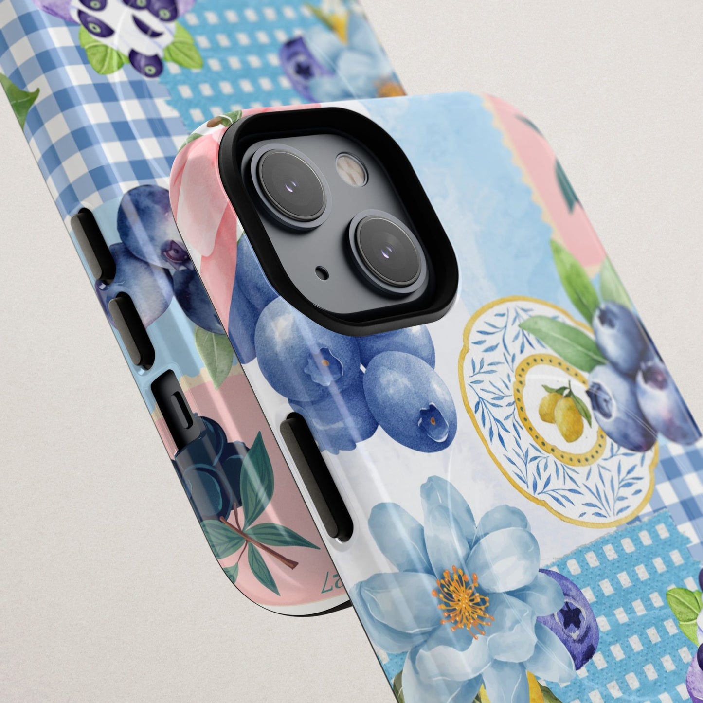 Premium Dual-Layer Phone Case – MagSafe® Compatible