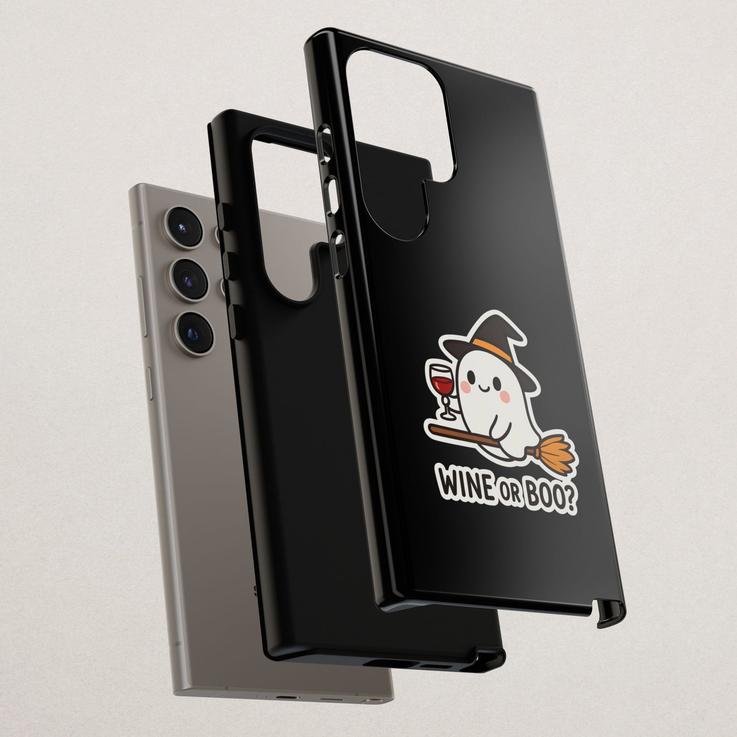 Cute Halloween Samsung Phone Case