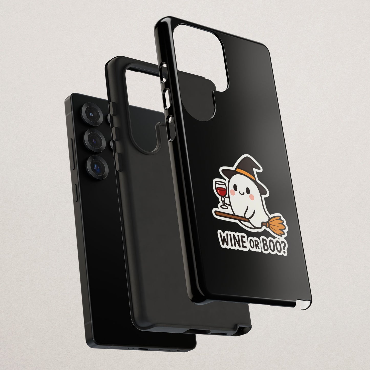 Cute Halloween Samsung Phone Case
