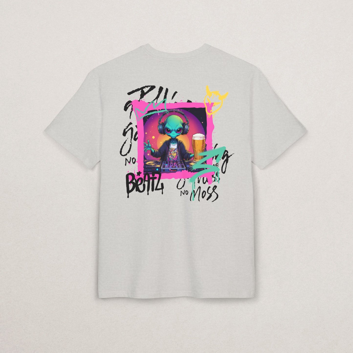 Heavy Cotton Oversize Tee