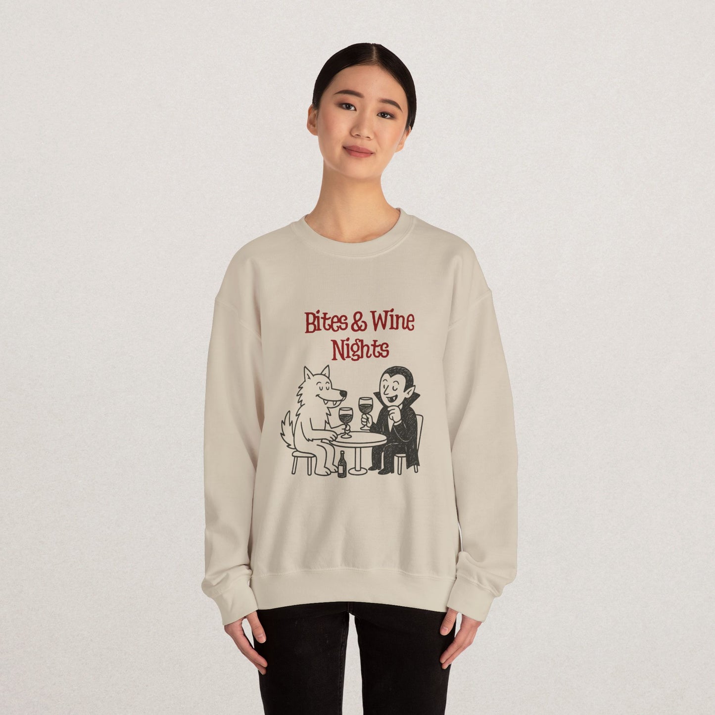 Crewneck Sweatshirt