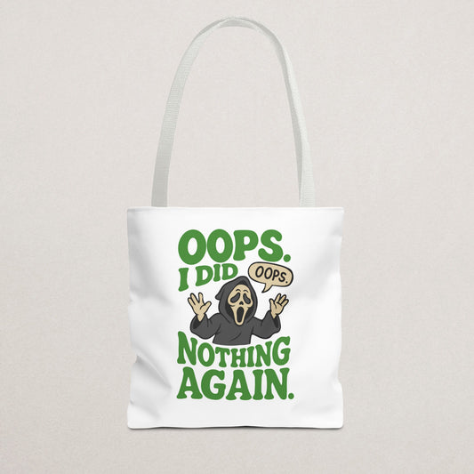 Humorous Tote Bag