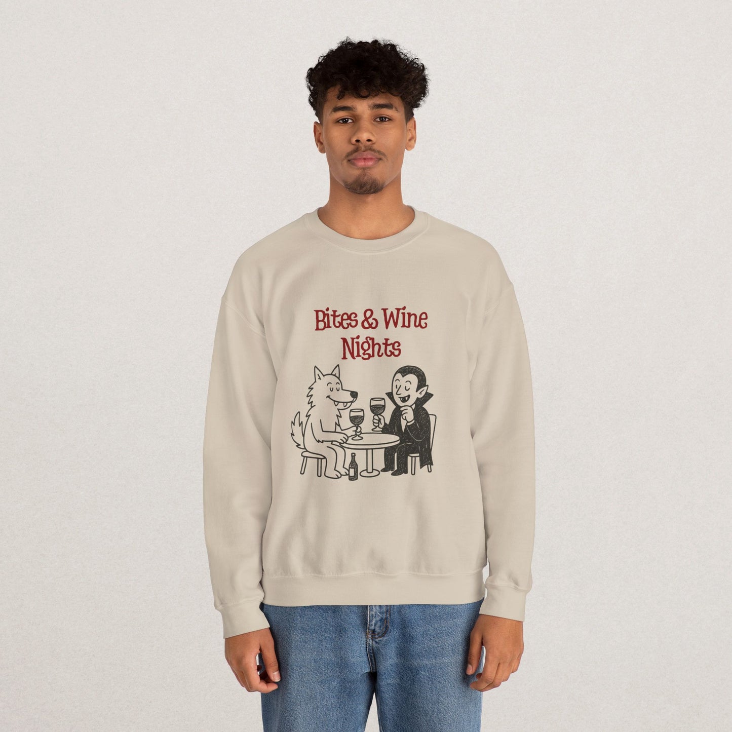 Crewneck Sweatshirt