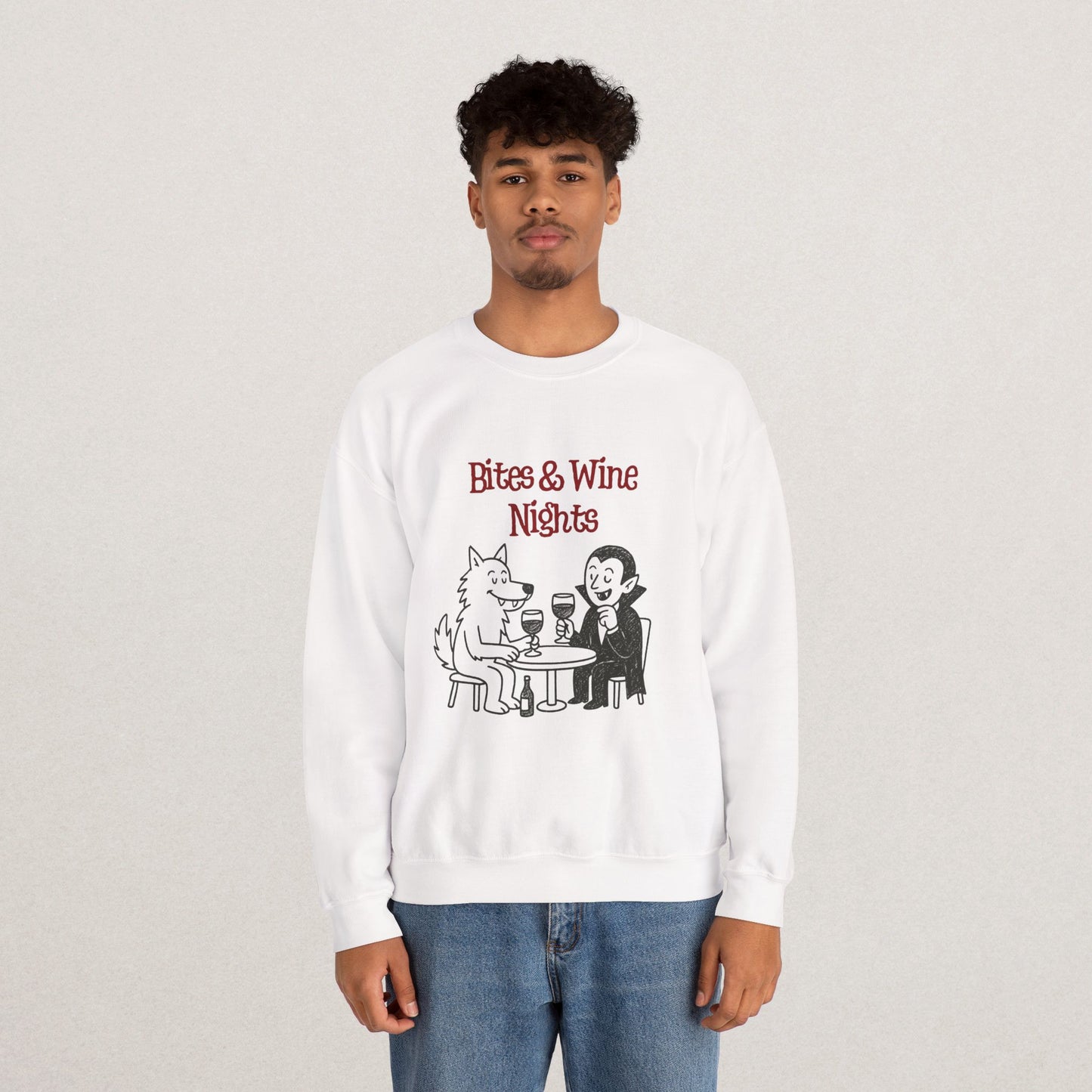 Crewneck Sweatshirt