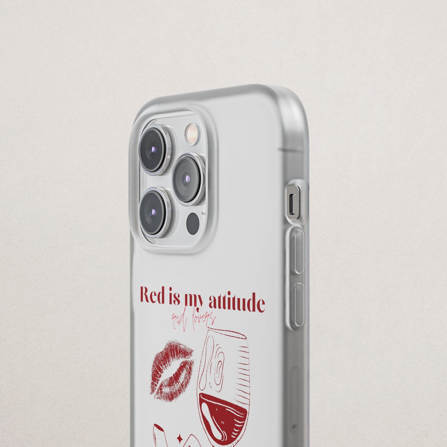 Wine-Themed Flexi Cases