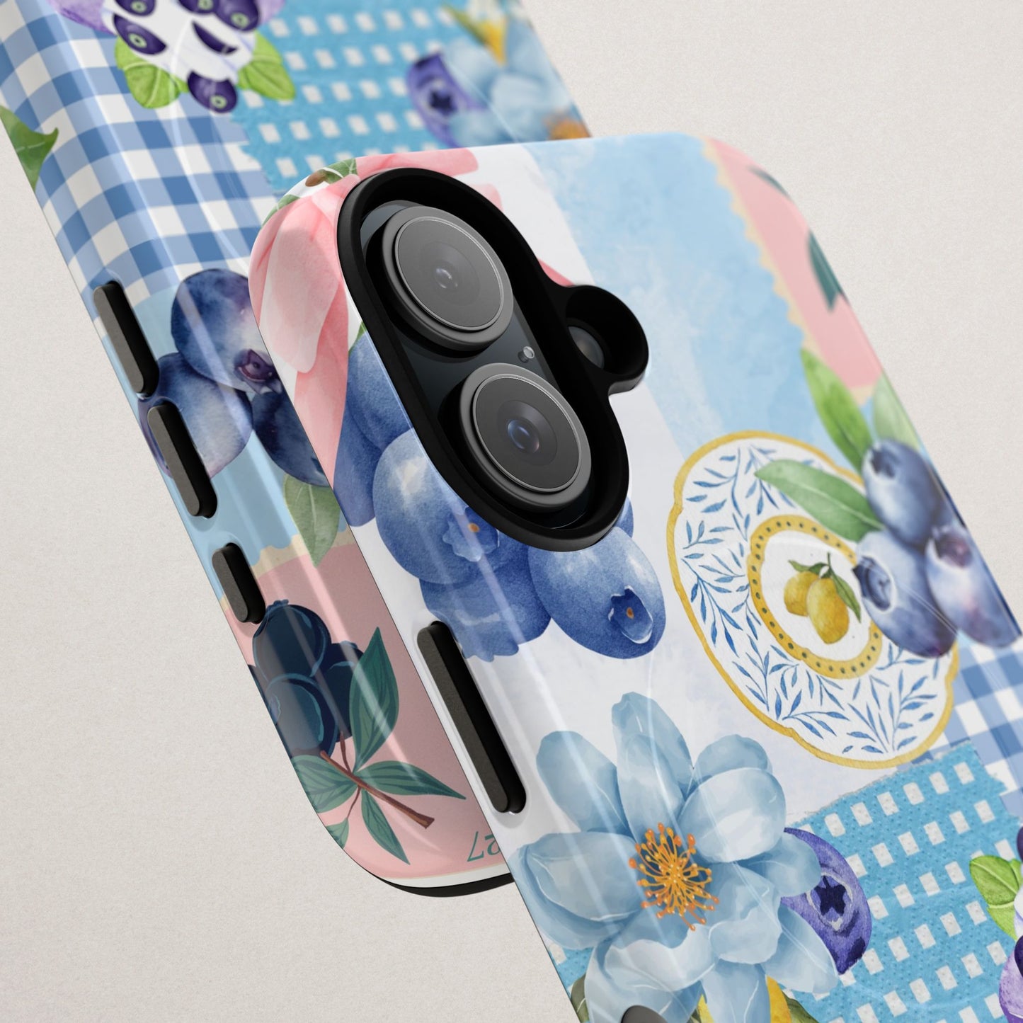 Premium Dual-Layer Phone Case – MagSafe® Compatible