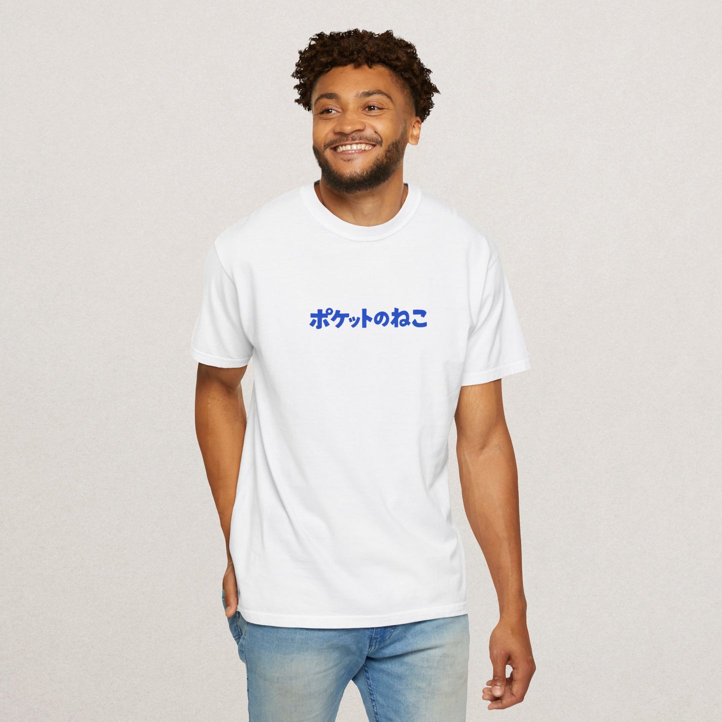 Cat Graphic T-Shirt