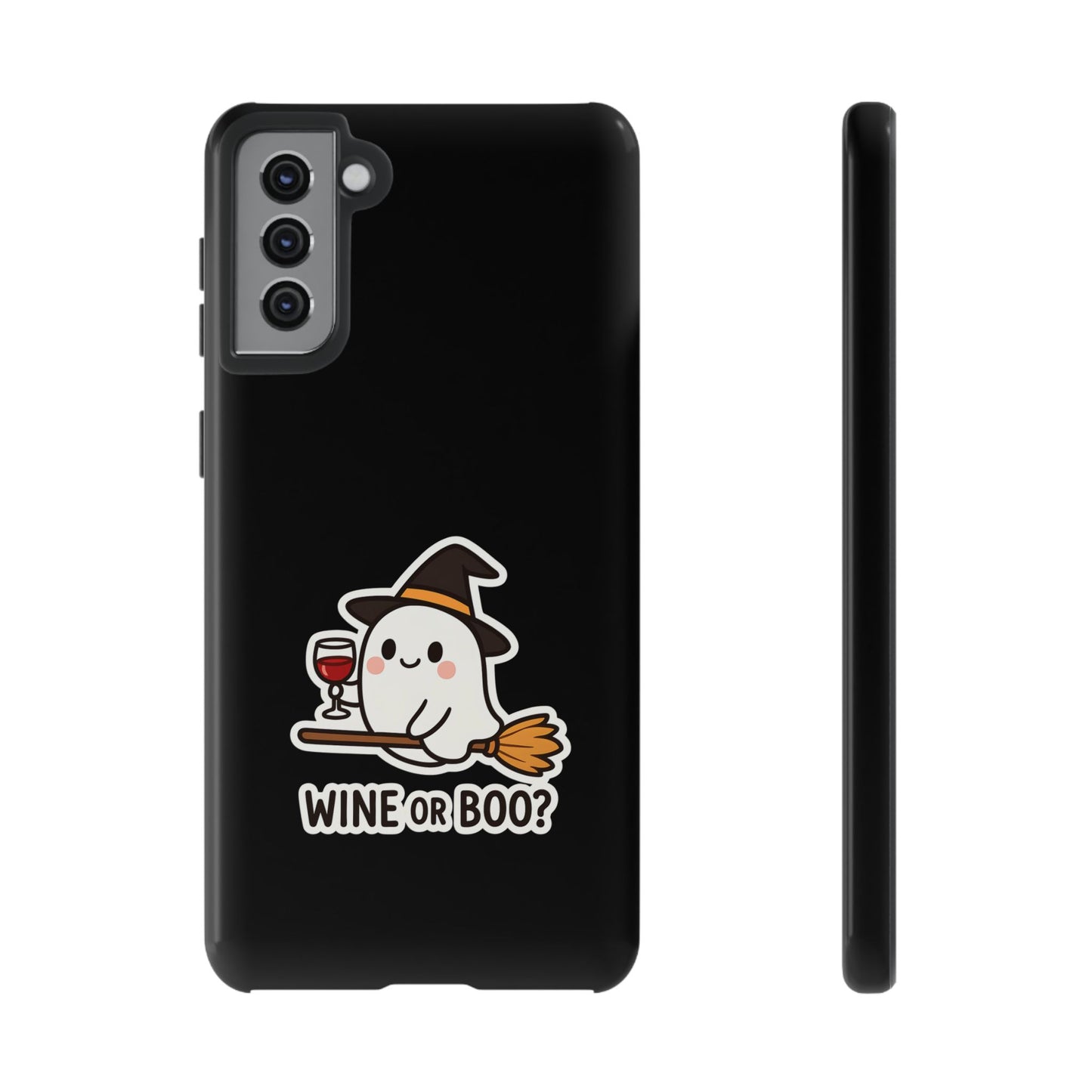 Cute Halloween Samsung Phone Case