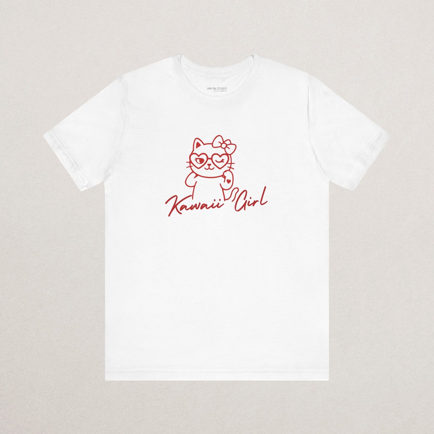 Jersey Short Sleeve Tee