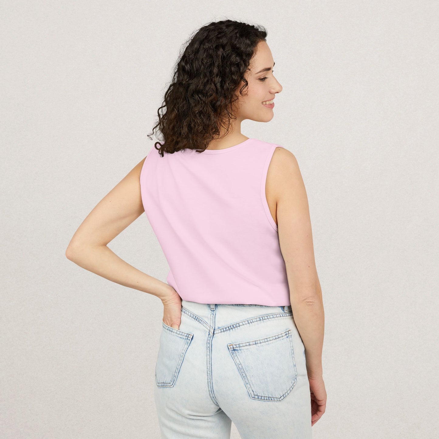 Cherry Vibe Tank Top