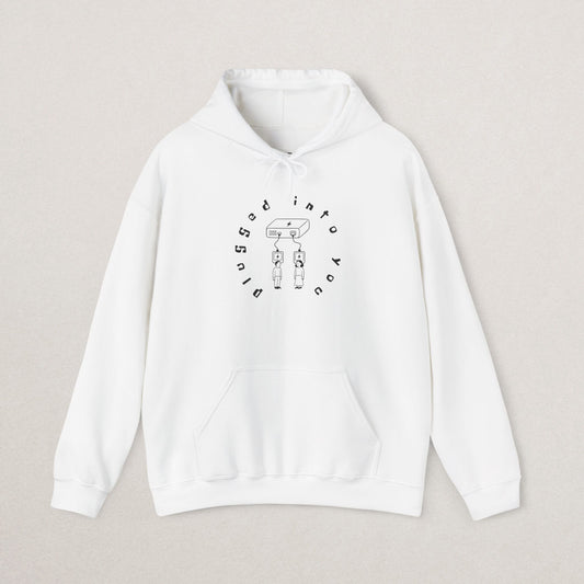 Cozy Unisex Hooded Sweatshirt