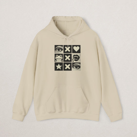 Unisex Classic Fleece Hoodie – Durable Comfort, Everyday Style