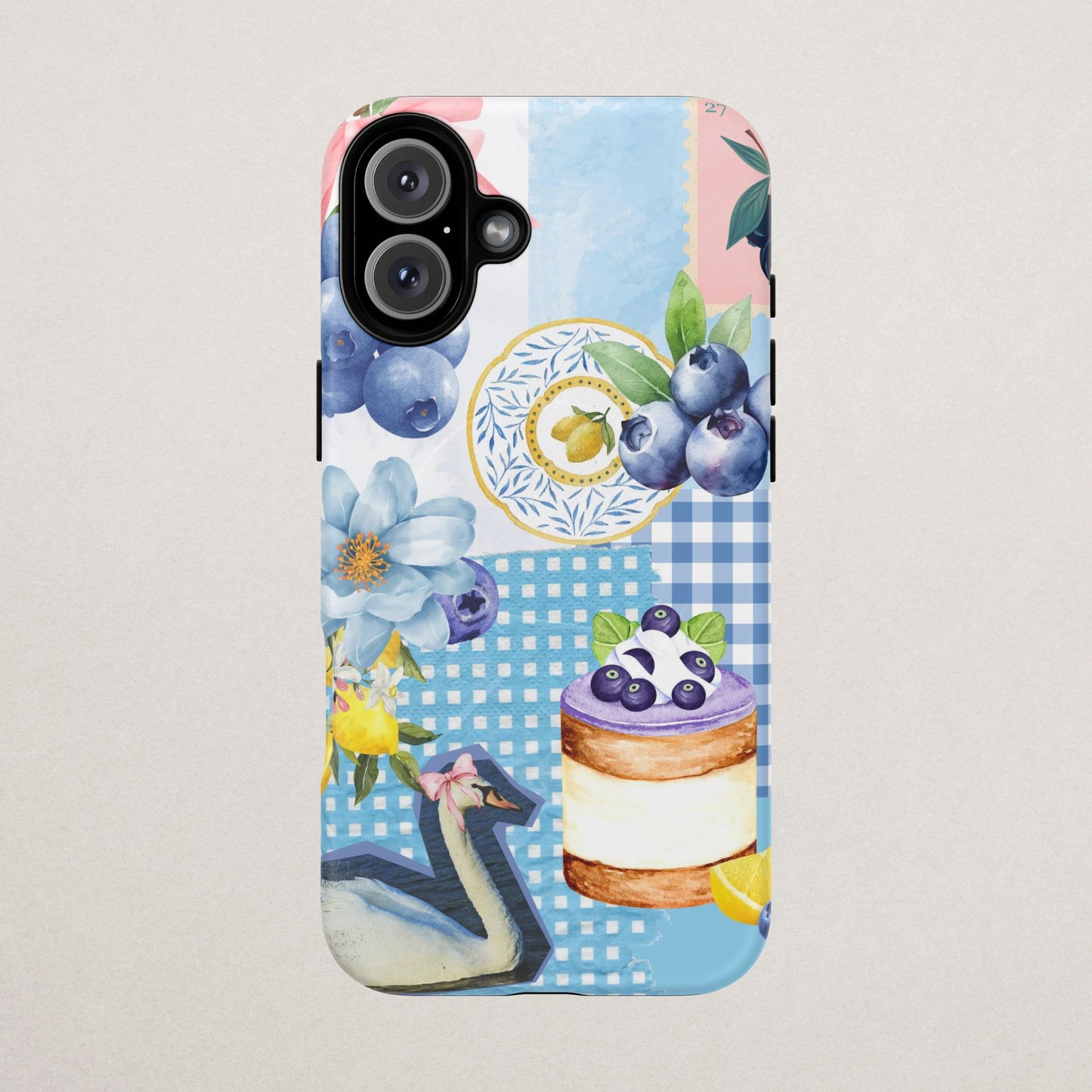 Premium Dual-Layer Phone Case – MagSafe® Compatible