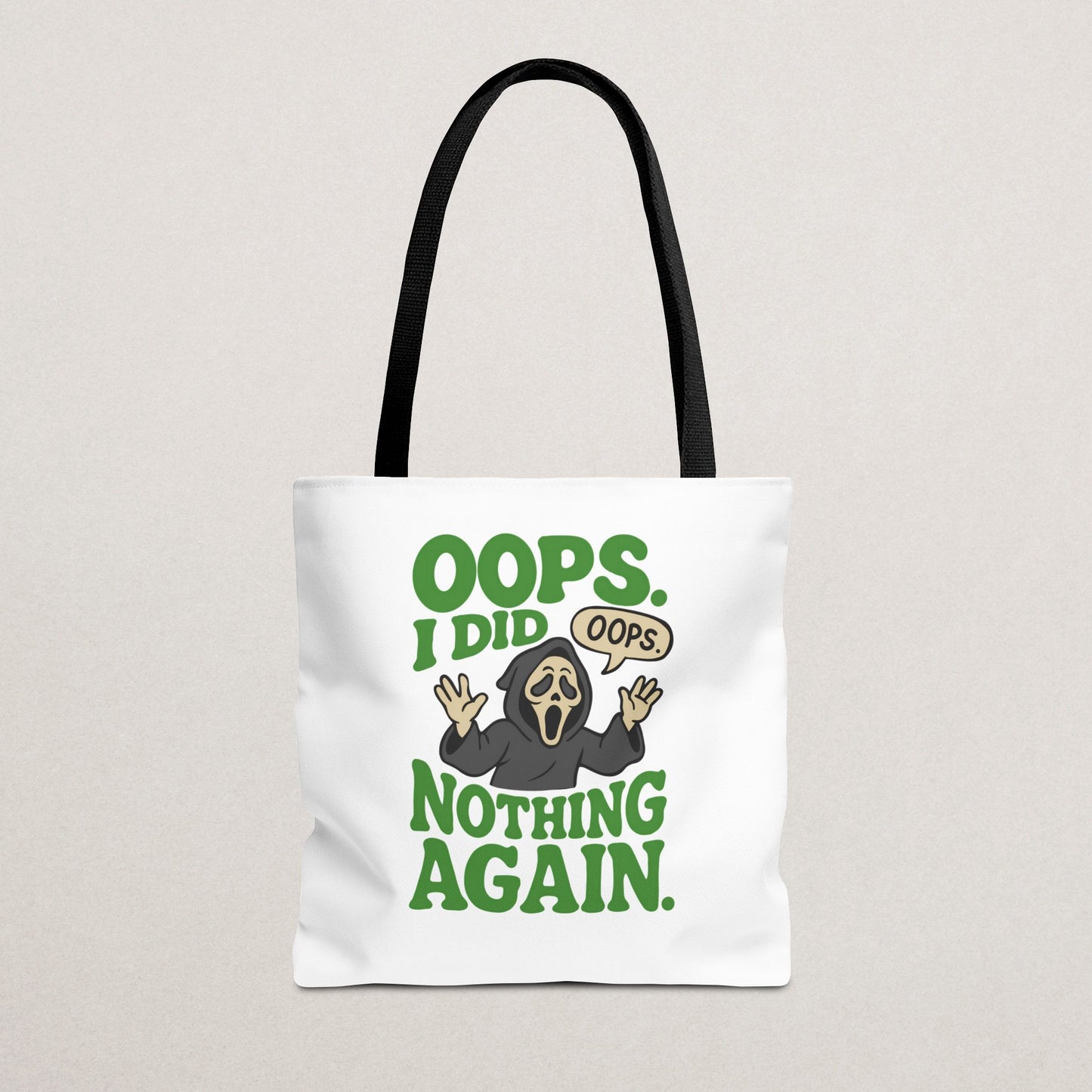 Humorous Tote Bag