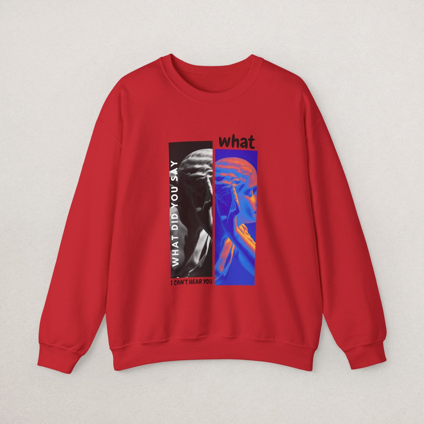 Artistic Unisex Crewneck Sweatshirt