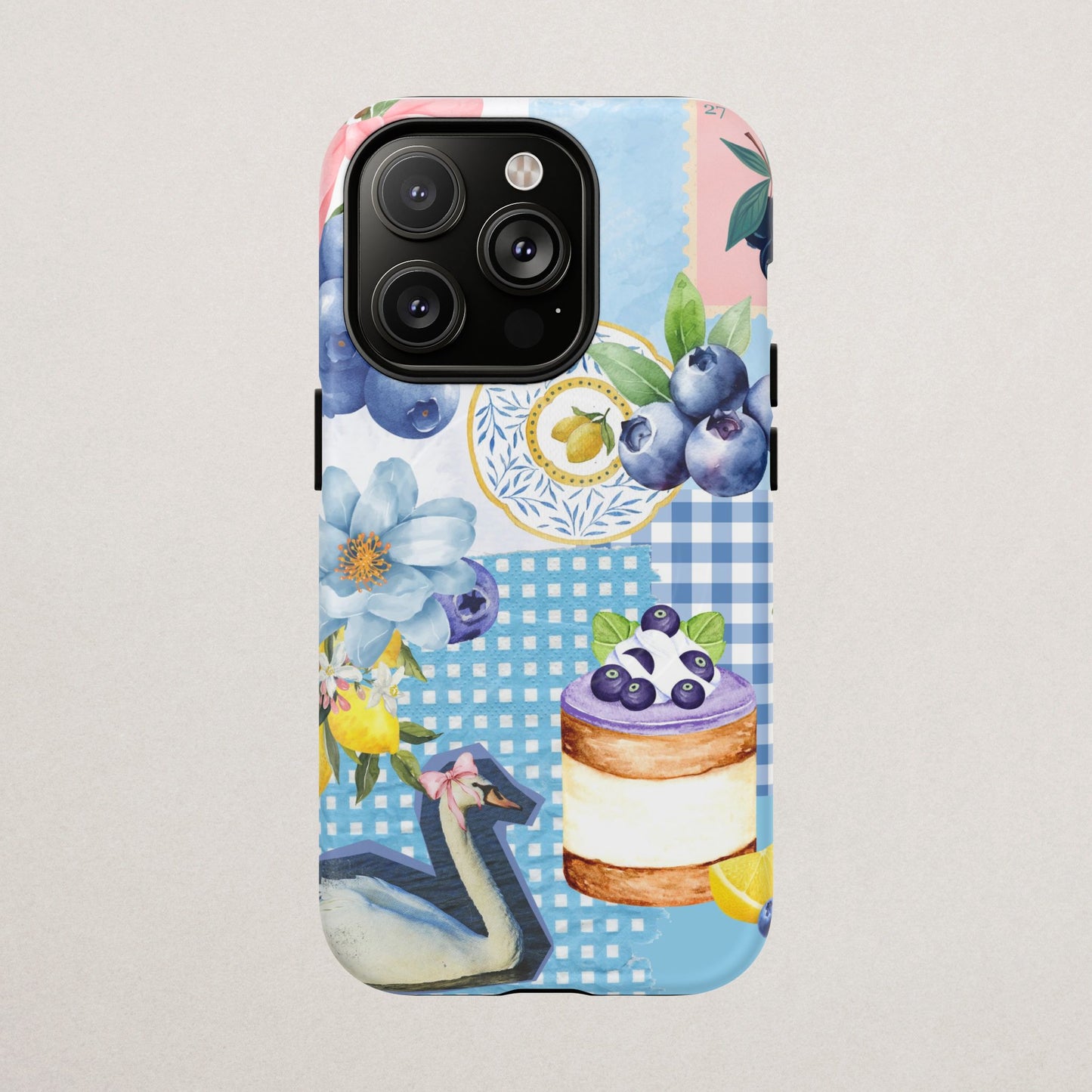 Premium Dual-Layer Phone Case – MagSafe® Compatible