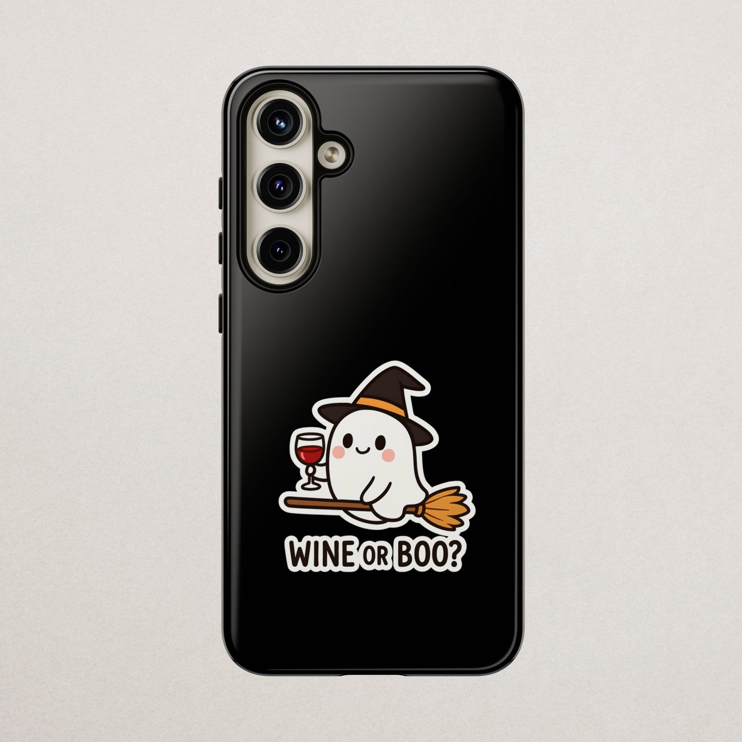Cute Halloween Samsung Phone Case