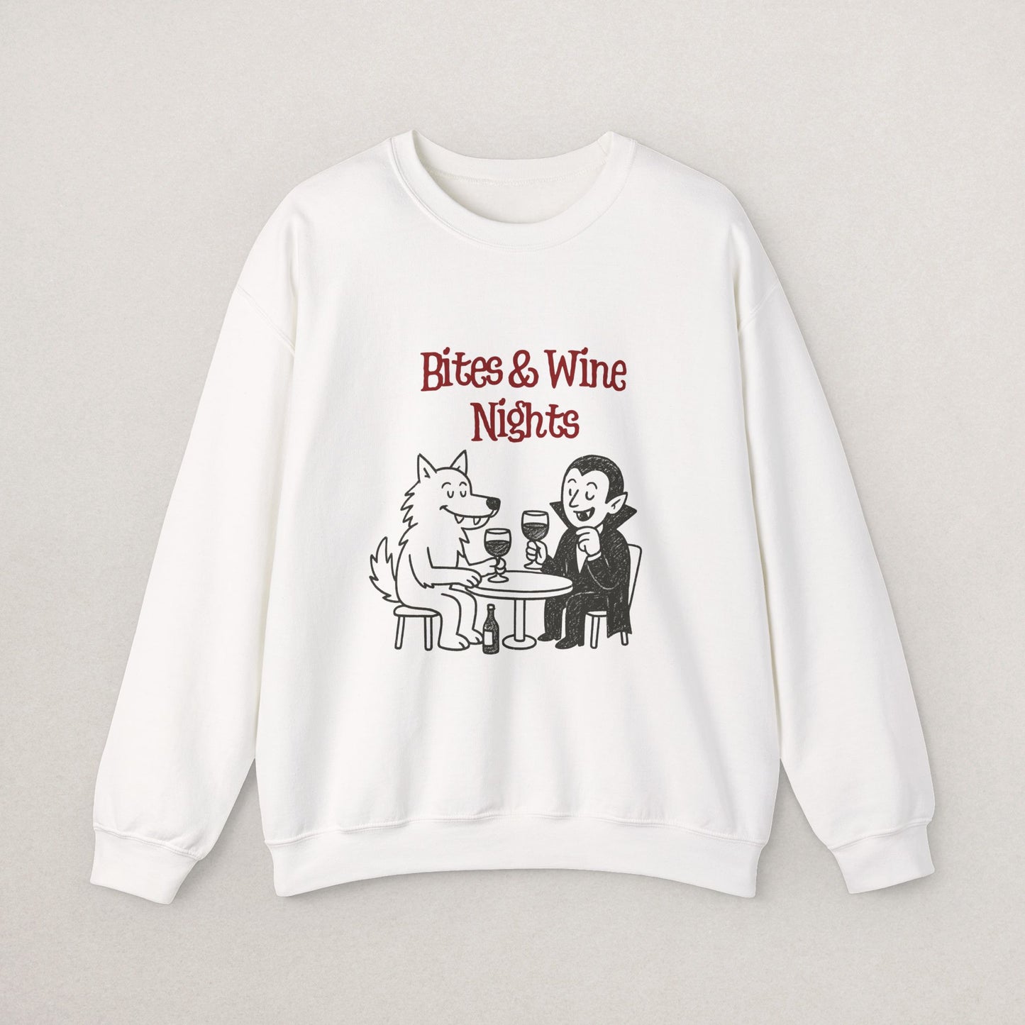 Crewneck Sweatshirt