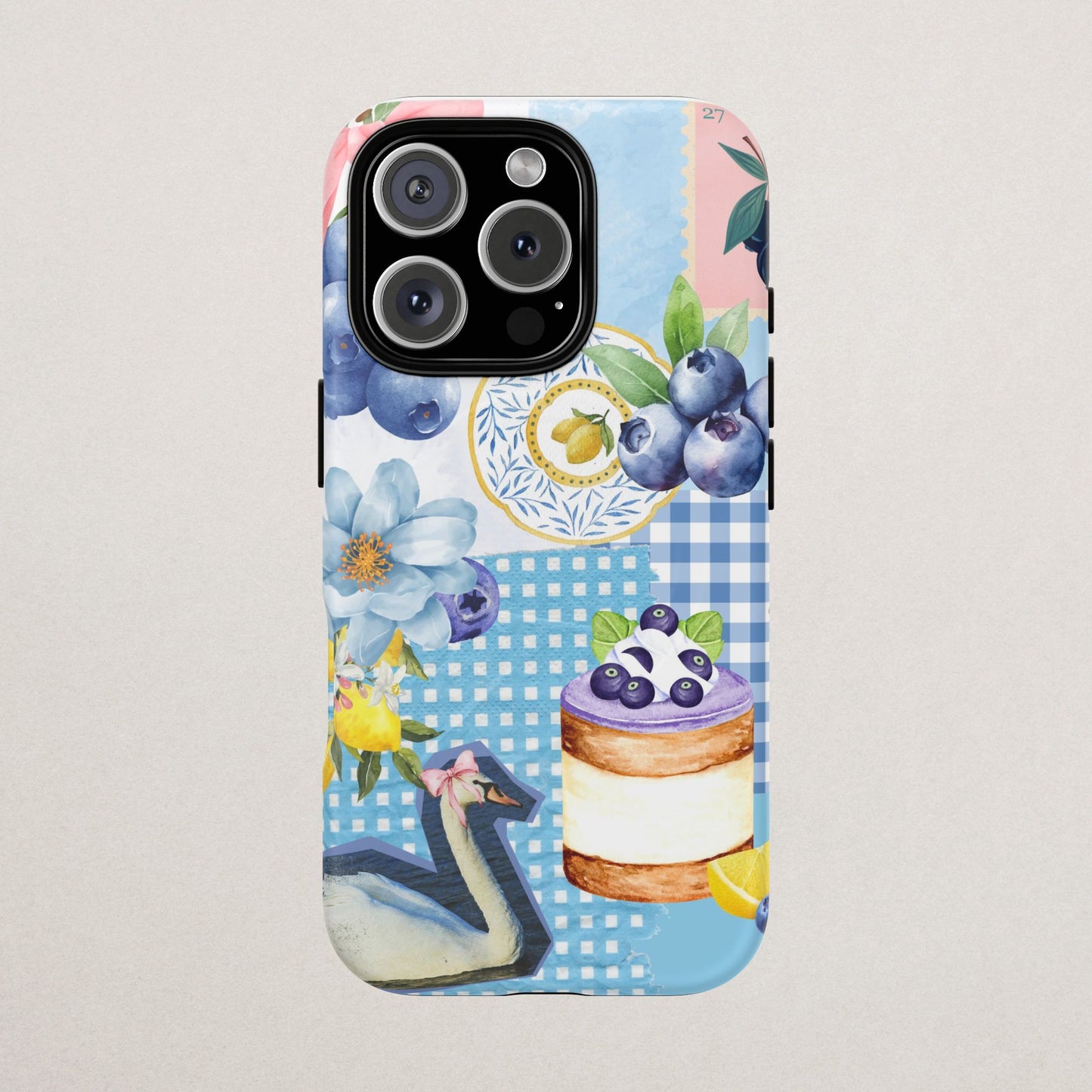 Premium Dual-Layer Phone Case – MagSafe® Compatible