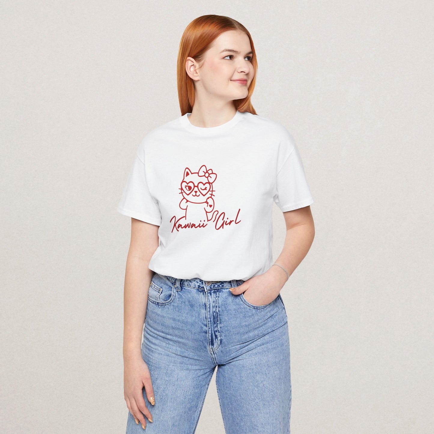 Jersey Short Sleeve Tee