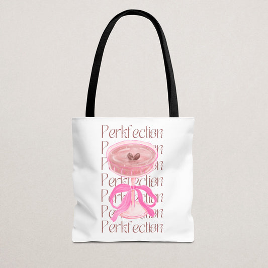 Pink Perfection Tote Bag 3 Sizes Available