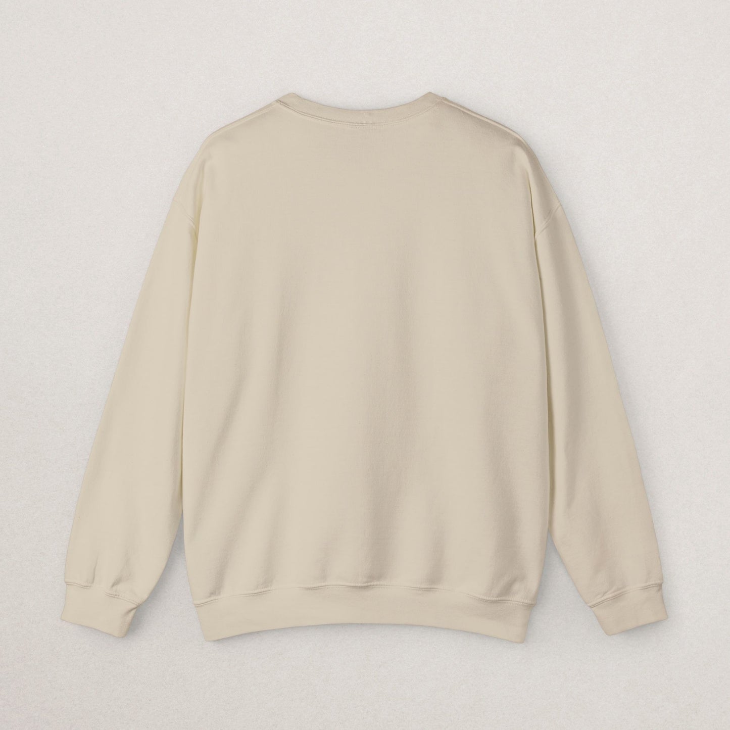 Unisex Premium Embroidered Heavy Blend Sweatshirt – Cozy & Durable