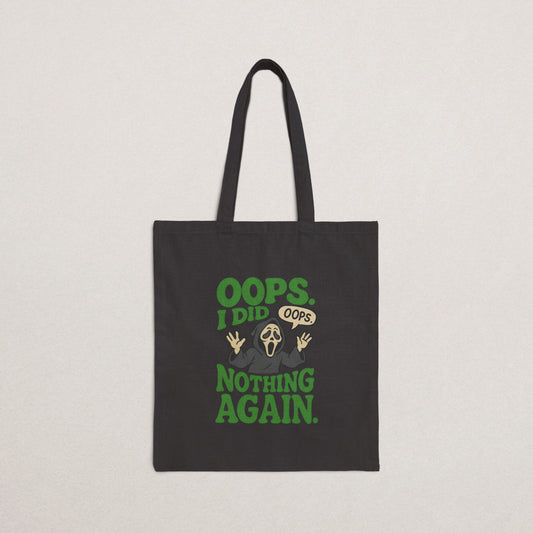 🎃 Halloween Limited Edition Tote Bag