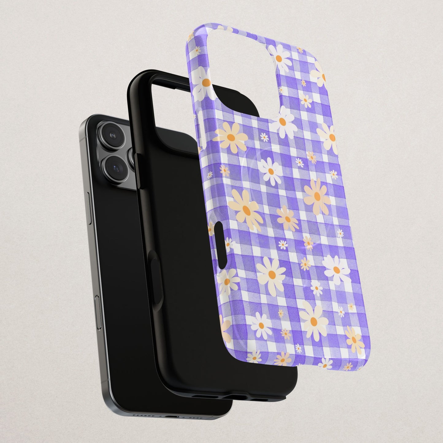 Premium Dual-Layer Phone Case – MagSafe® Compatible