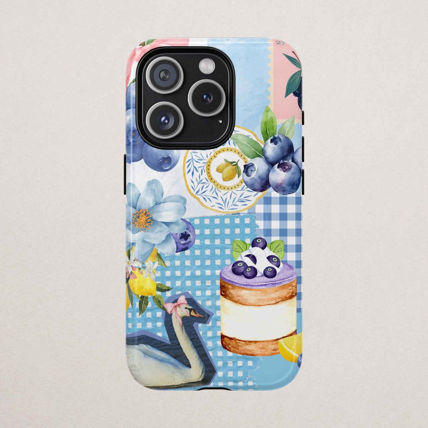 Premium Dual-Layer Phone Case – MagSafe® Compatible