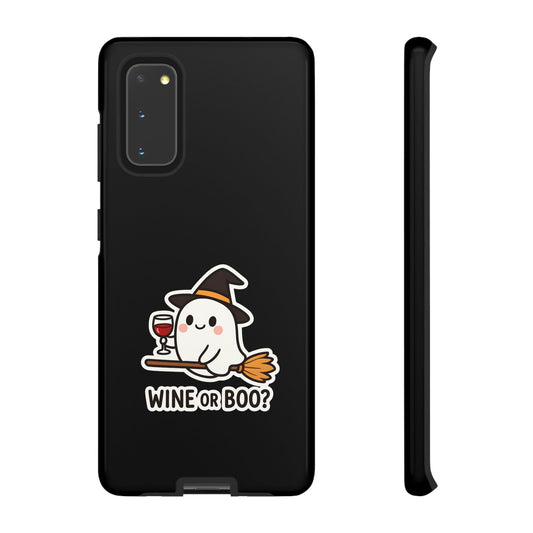 Cute Halloween Samsung Phone Case