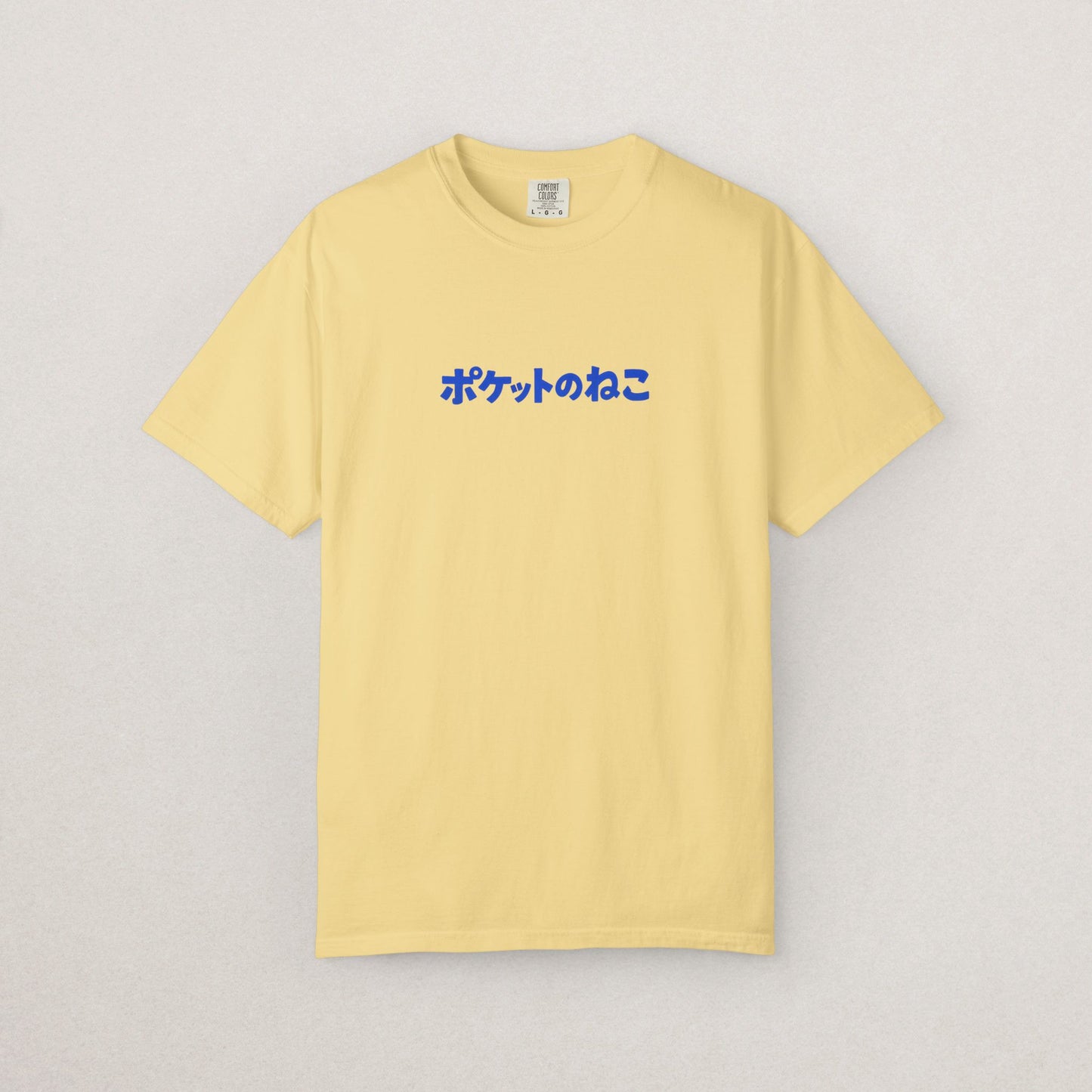 Cat Graphic T-Shirt