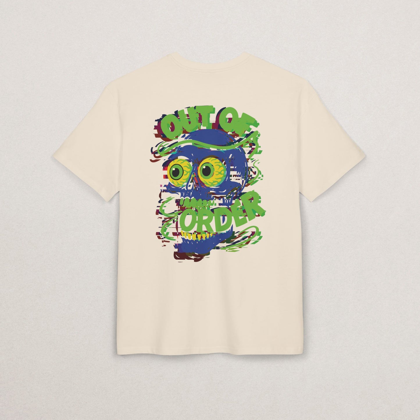 Out of Order Oversized Tee