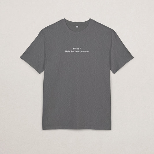 Oversized Graphic Tee