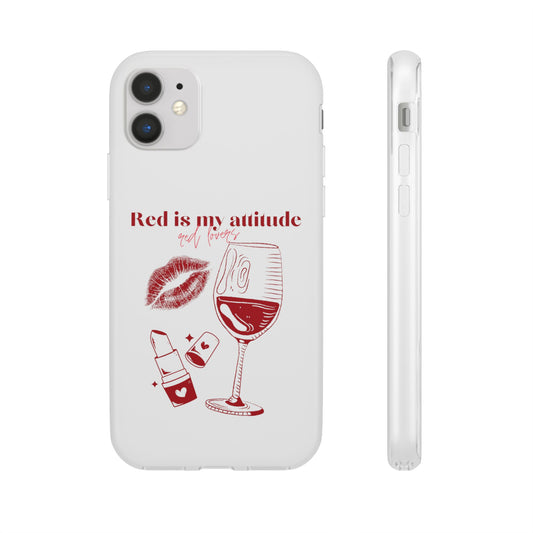 Wine-Themed Flexi Cases