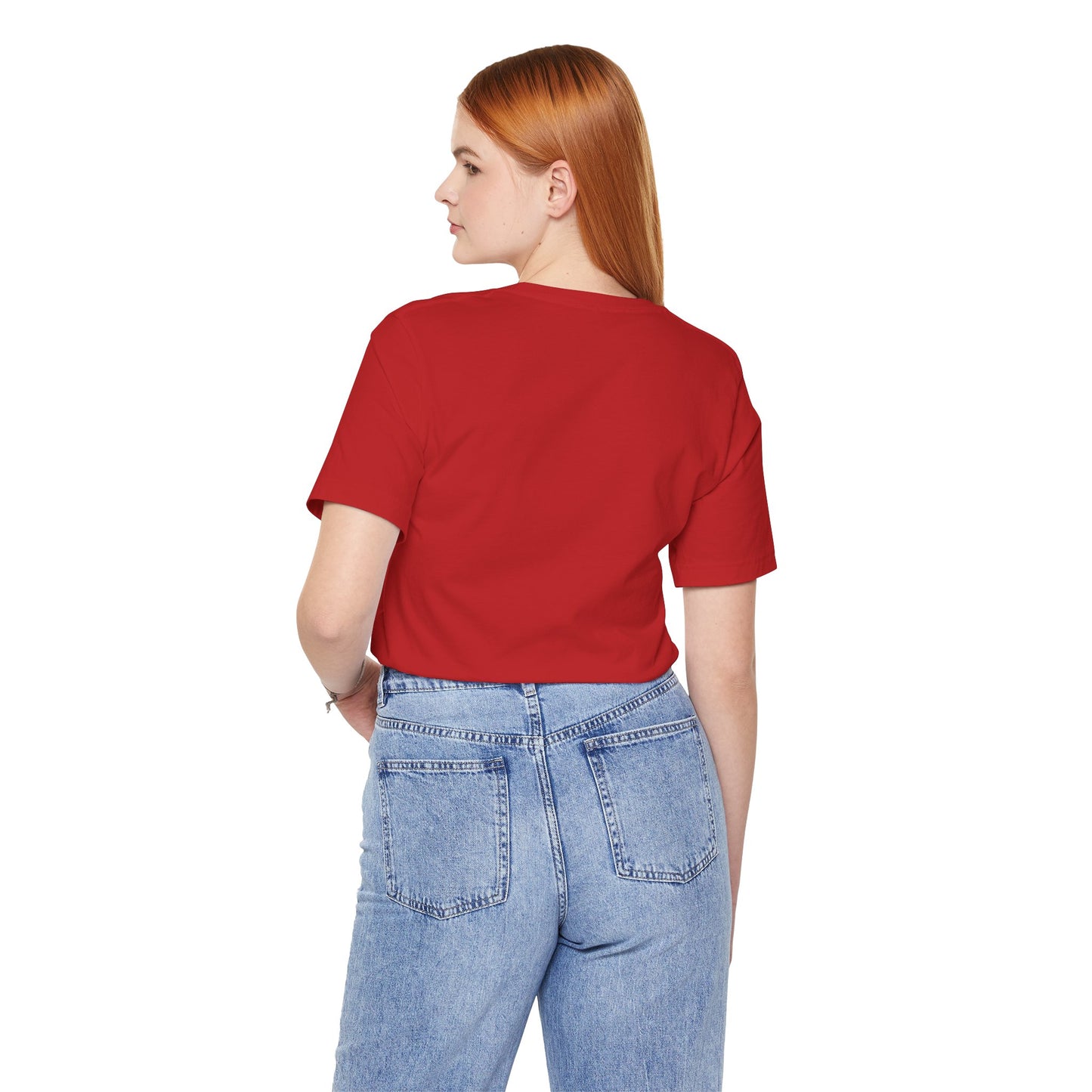 Tomato Premium Cotton Graphic Tee